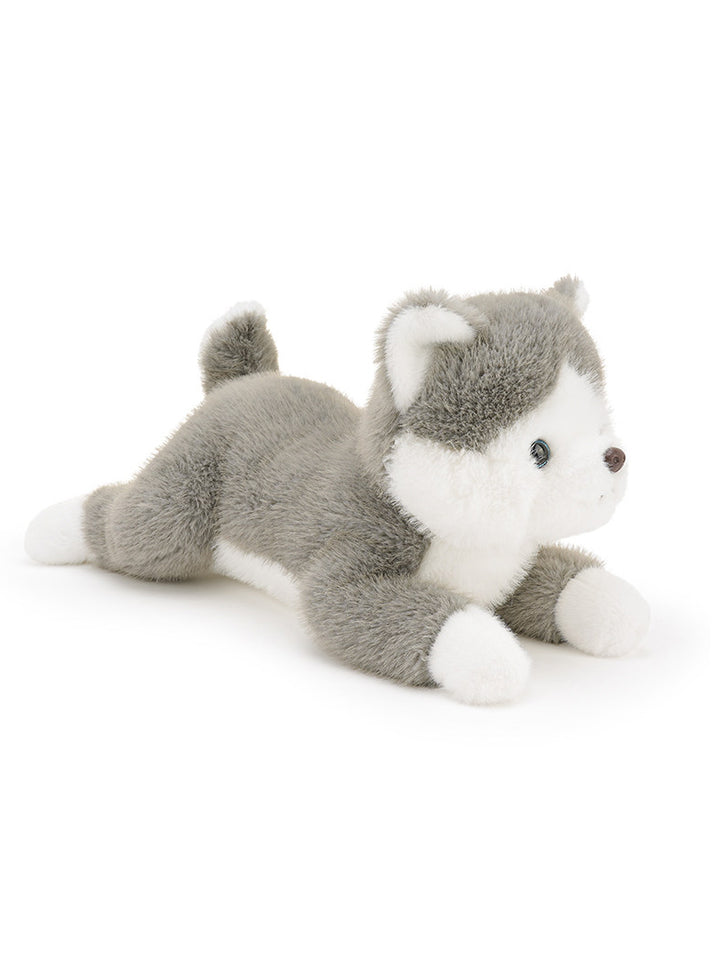 Fluffy Puppy Dog Stuffed Plushie