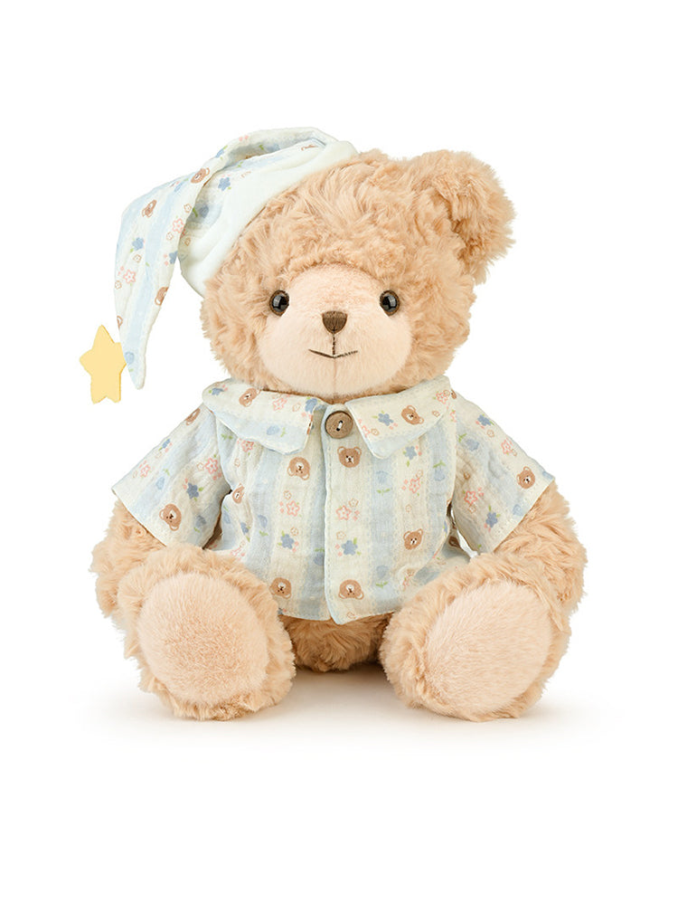 Cute Hooded Cloak Teddy Bear Plush