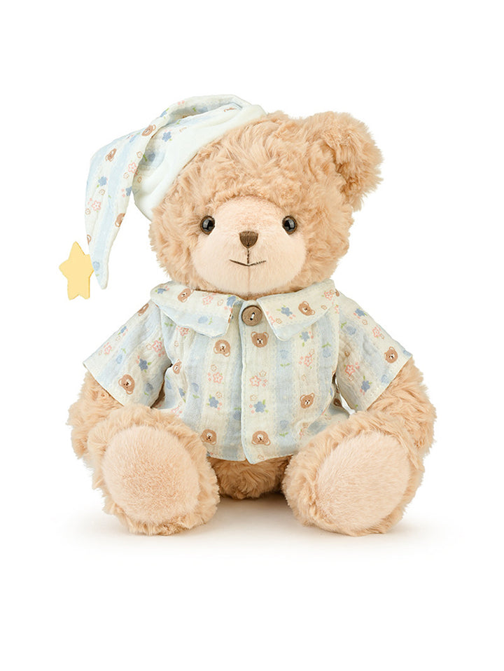 Cute Hooded Cloak Teddy Bear Plush
