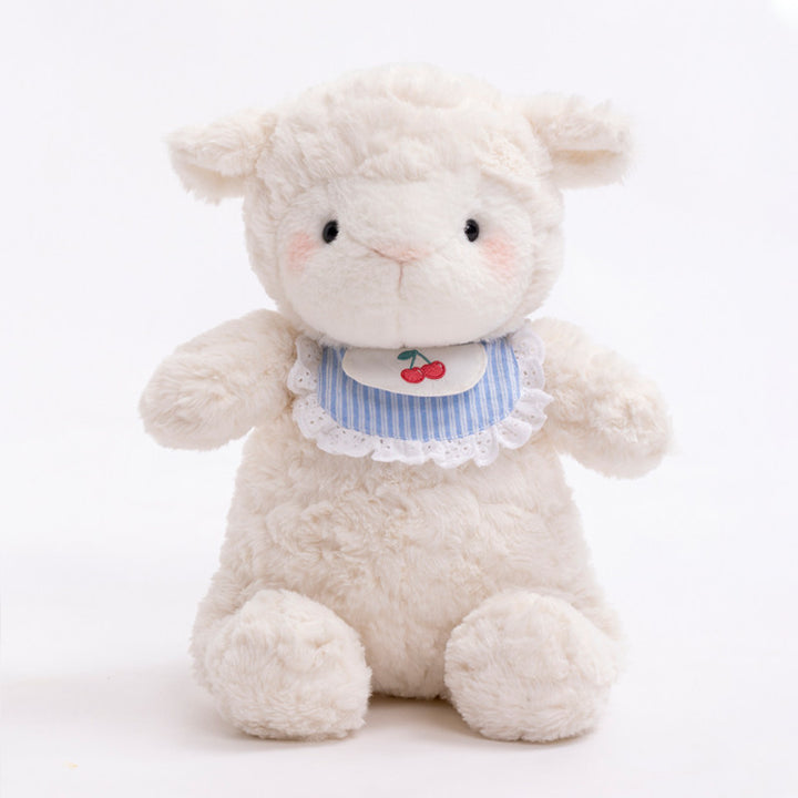 Bear Bunny Lamb Fox Elephant Plush Doll Soft Stuffed Toy