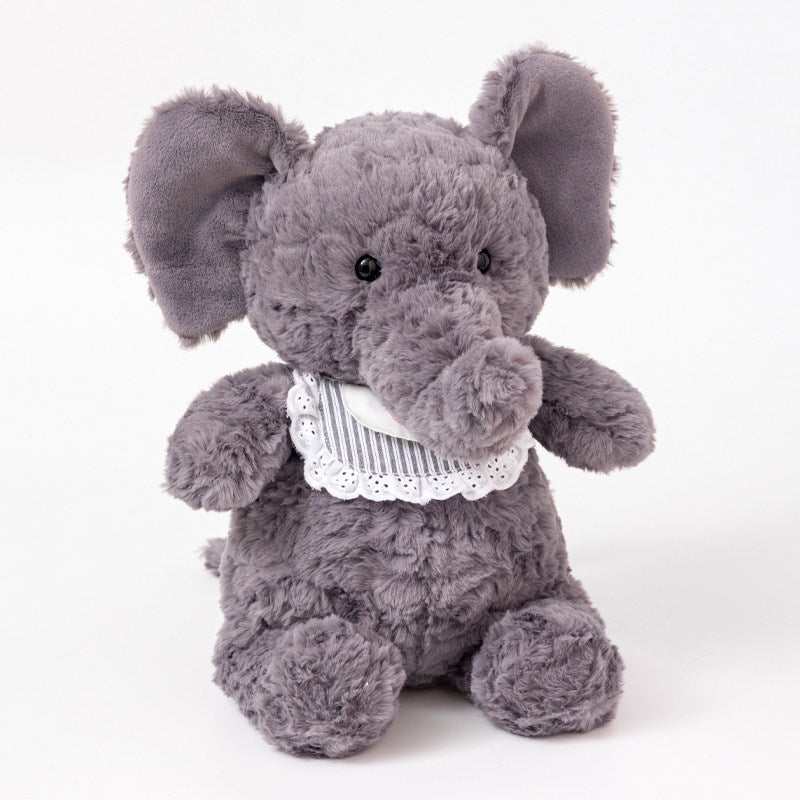 Bear Bunny Lamb Fox Elephant Plush Doll Soft Stuffed Toy