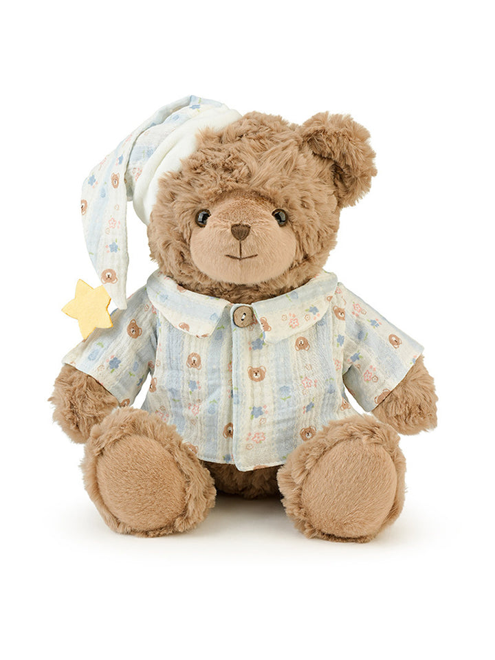 Cute Hooded Cloak Teddy Bear Plush