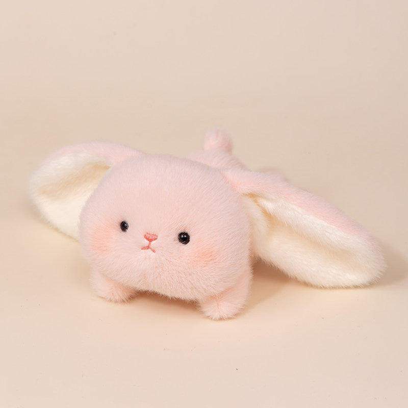 Cute Animal Plush Hand Puppet Desk Wrist Rest Doll