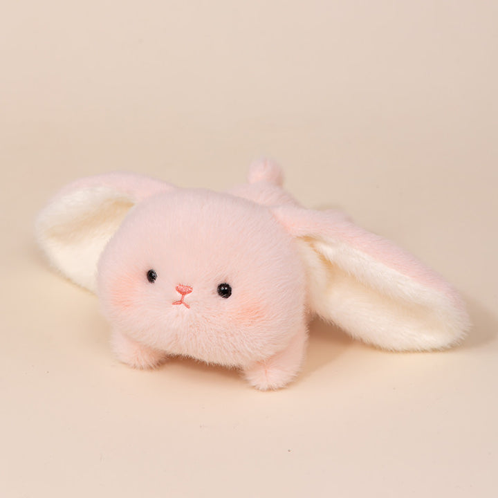 Cute Animal Plush Hand Puppet Desk Wrist Rest Doll