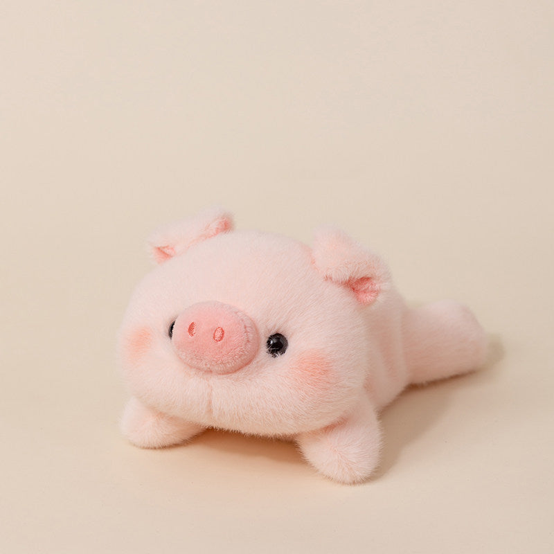 Cute Animal Plush Hand Puppet Desk Wrist Rest Doll
