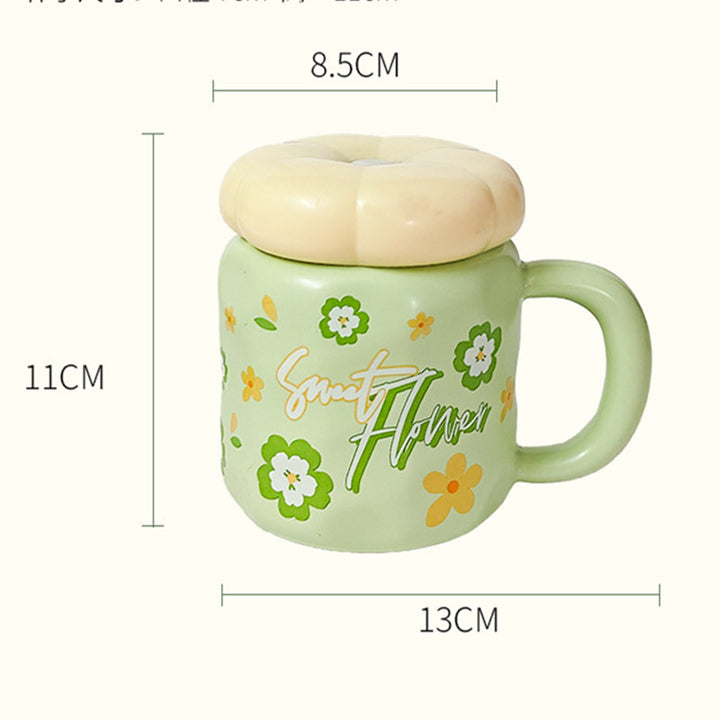 Flower Mug