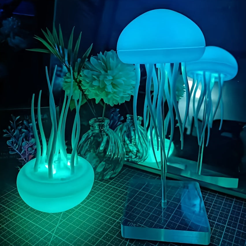 Dancing Jellyfish Lamp