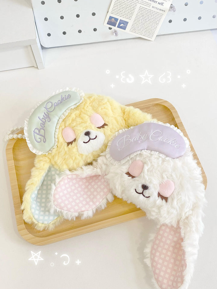 Pastel Plush Coin Purse