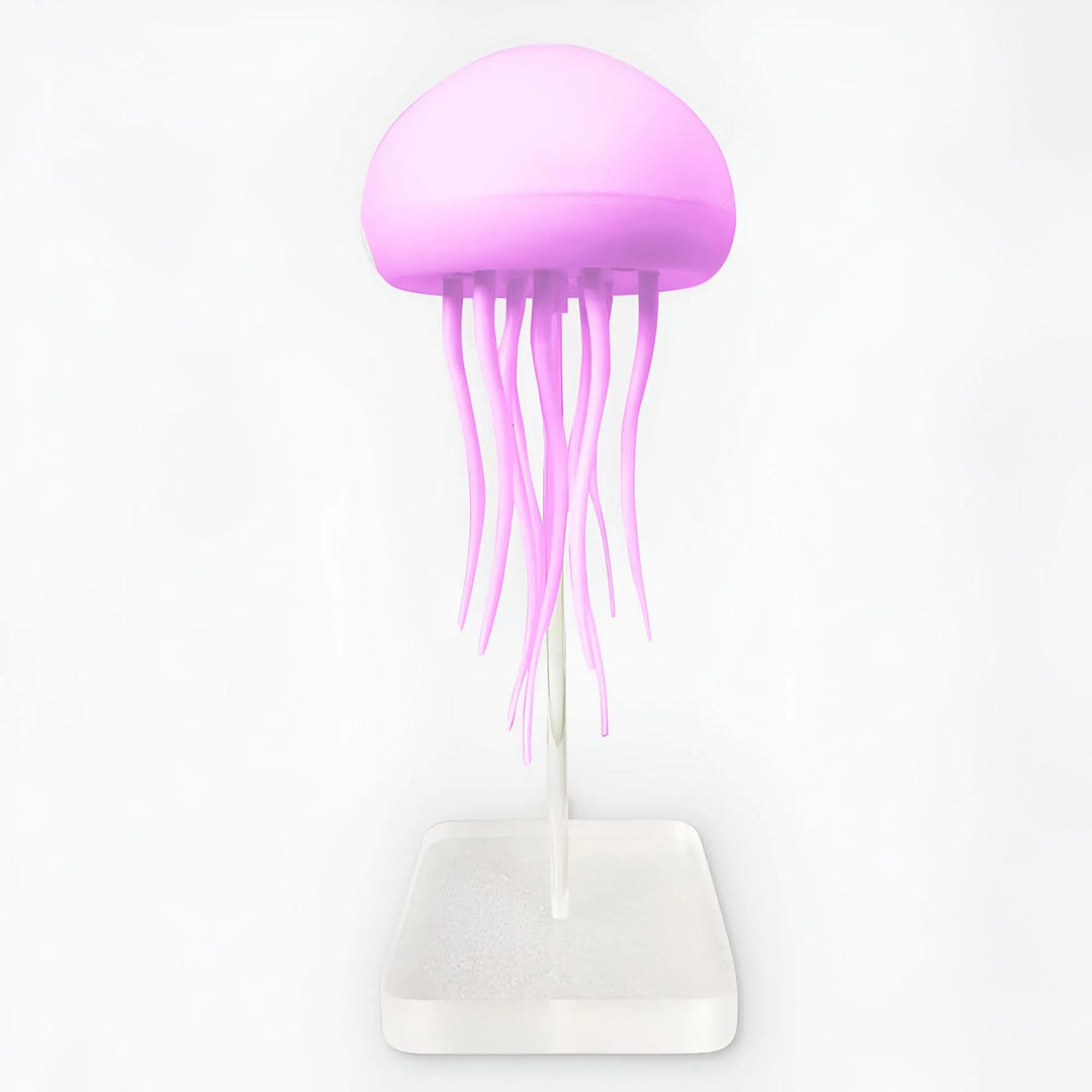 Dancing Jellyfish Lamp