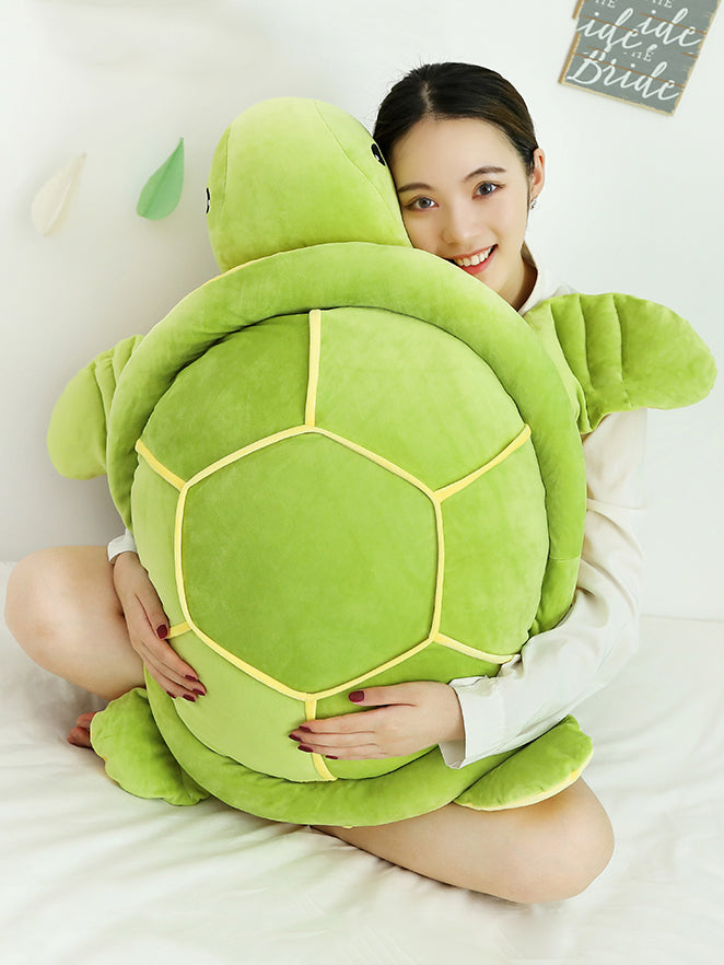 Cute Turtle Plush Jumbo Animal Stuffed Toy