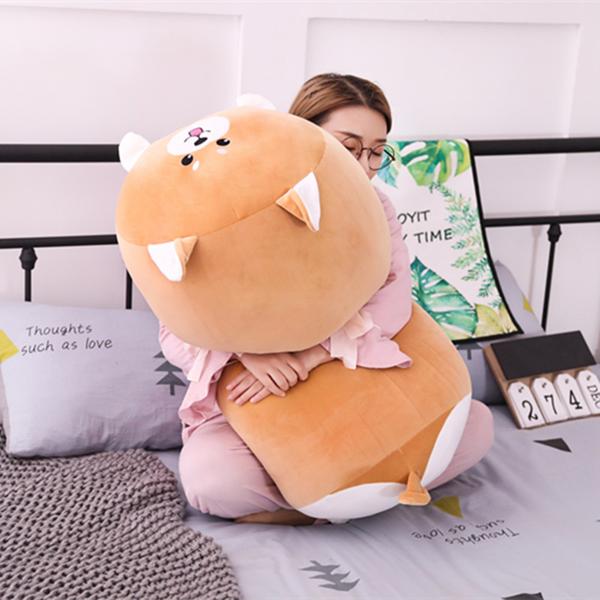 Soft squishy animal store cartoon stuffed toys