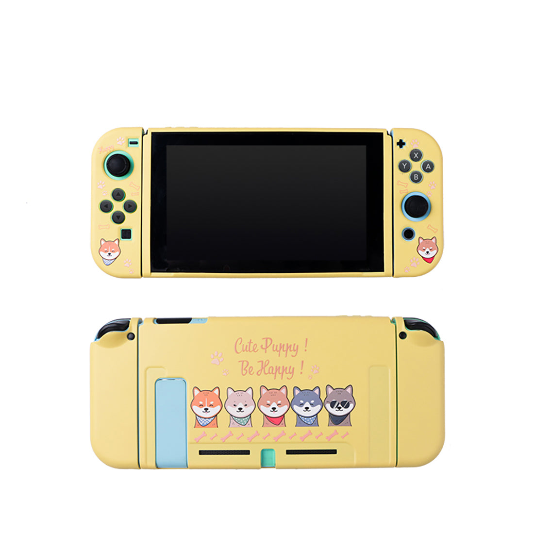 Cute Cartoon Print Case for Nintendo Switch – Juwas