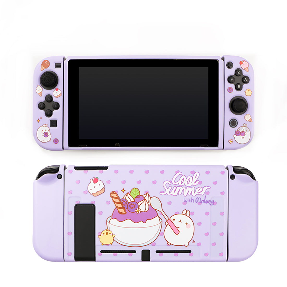 Cute Cartoon Print Case for Nintendo Switch – Juwas