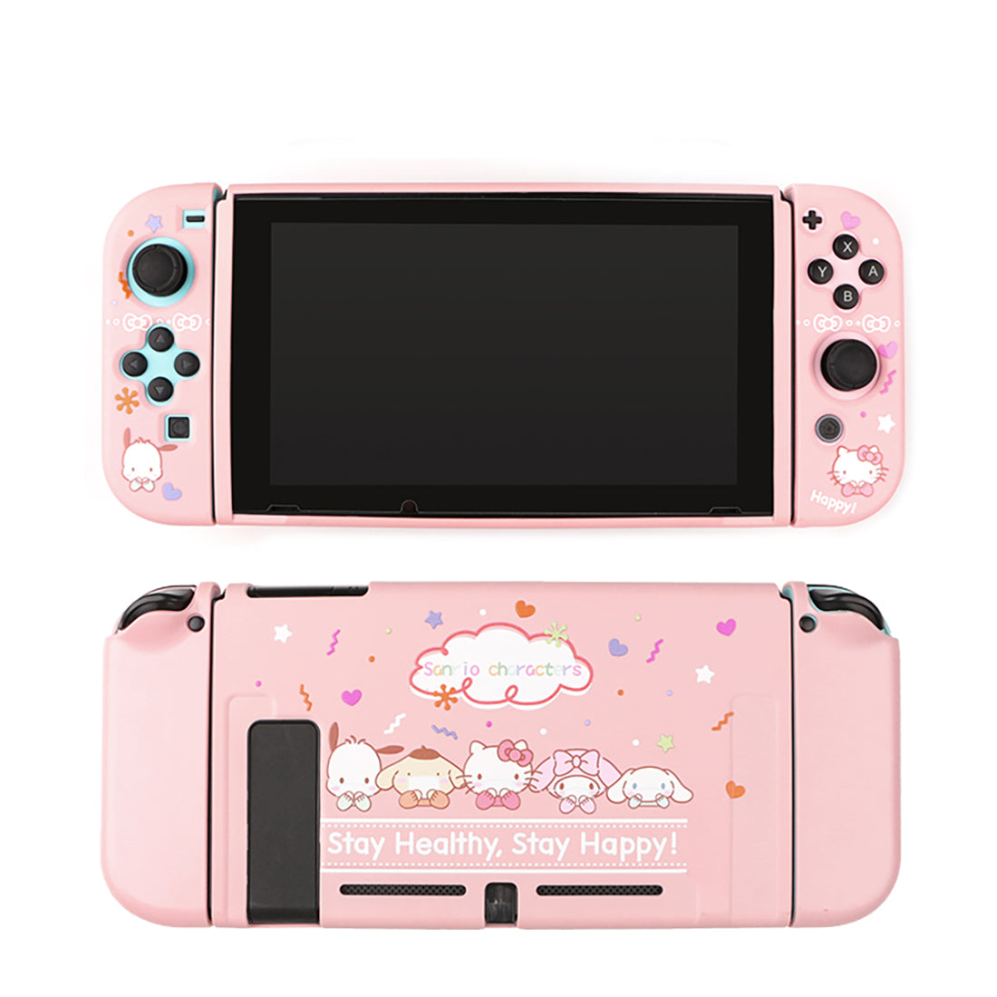 Cute Cartoon Print Case for Nintendo Switch – Juwas