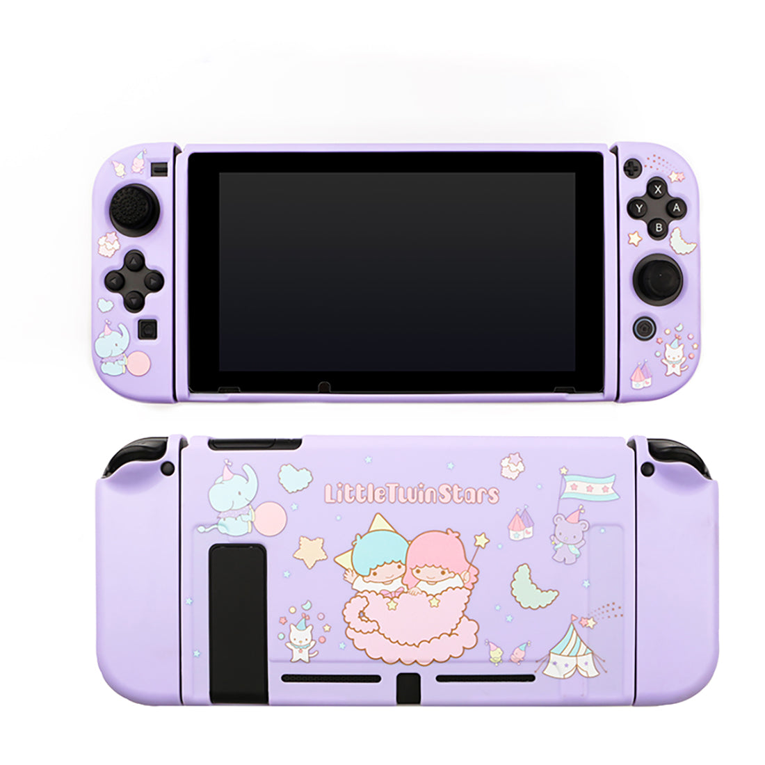 Cute Cartoon Print Case for Nintendo Switch – Juwas