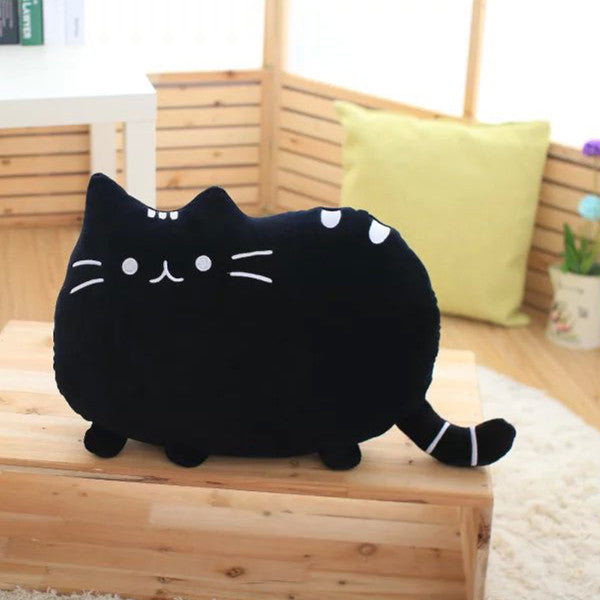 Pusheen shaped Pillow 5 colors Juwas