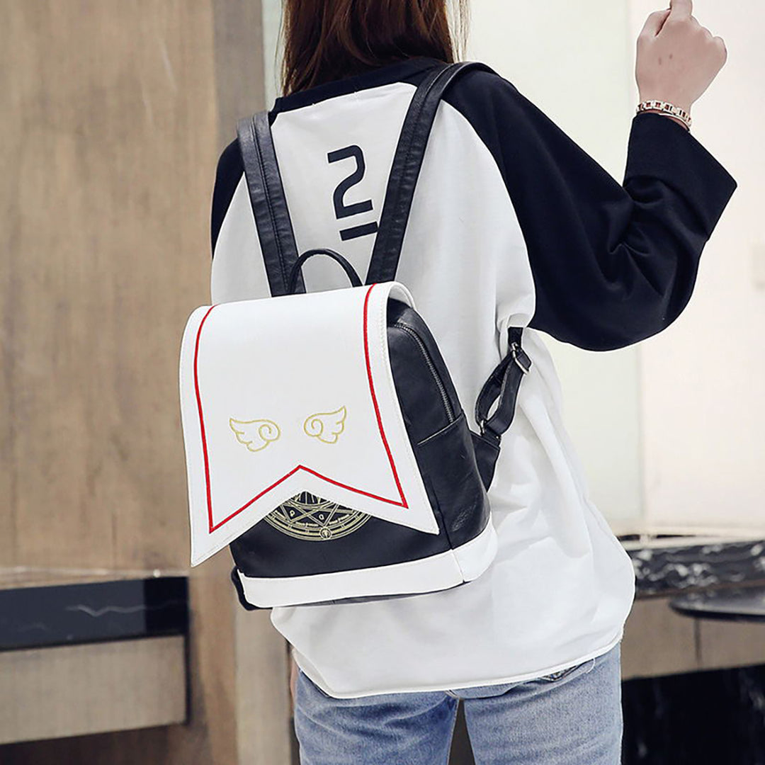 angel wing mini backpack Angel Wings Backpack